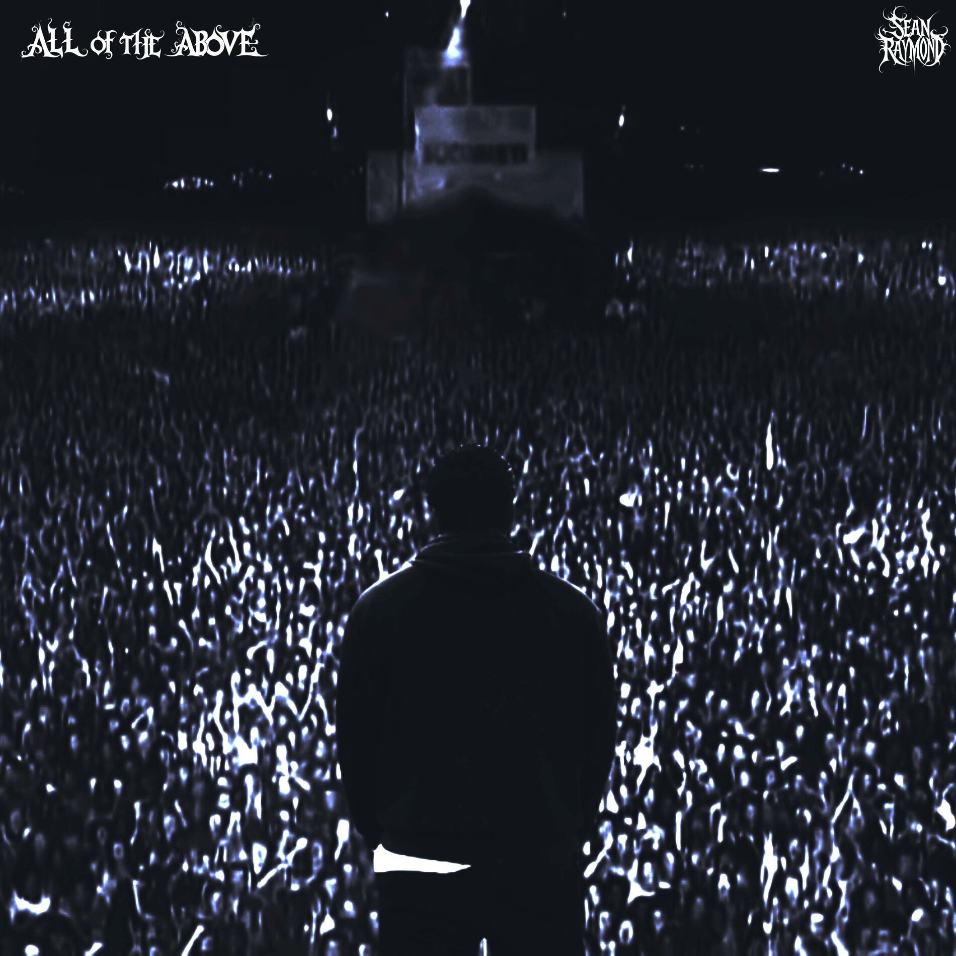 Album cover of All of the above.