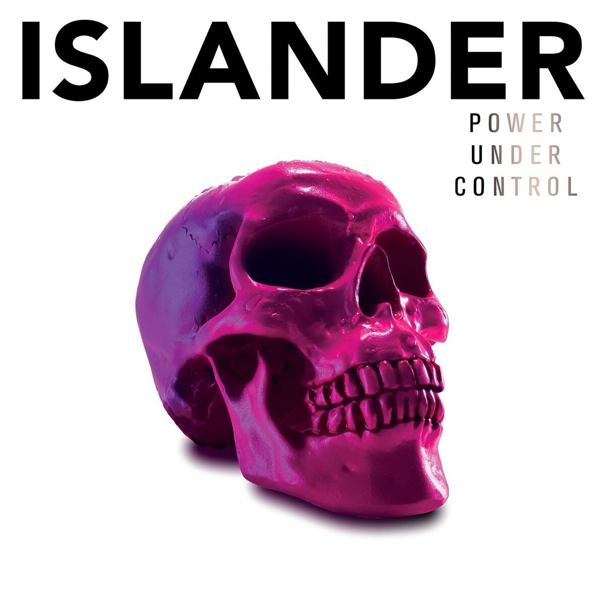 Album cover of Power Under Control