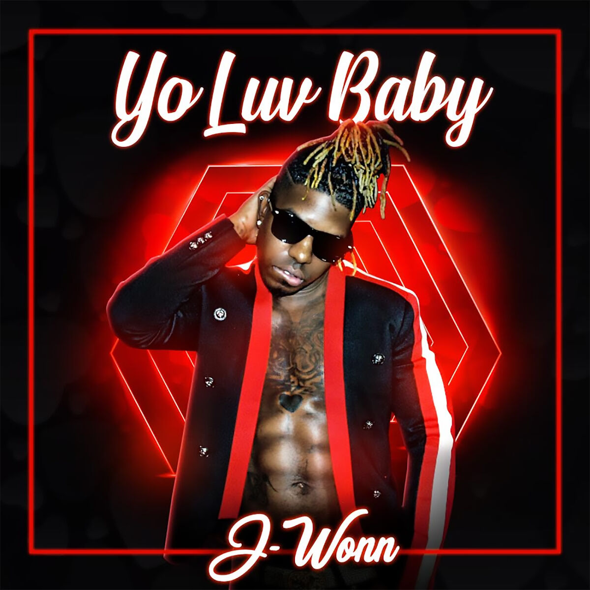 Album cover of Yo Luv Baby