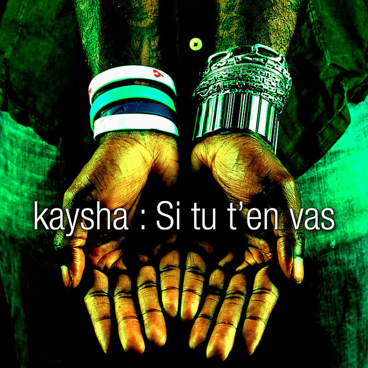 Album cover of Si Tu T'en Vas