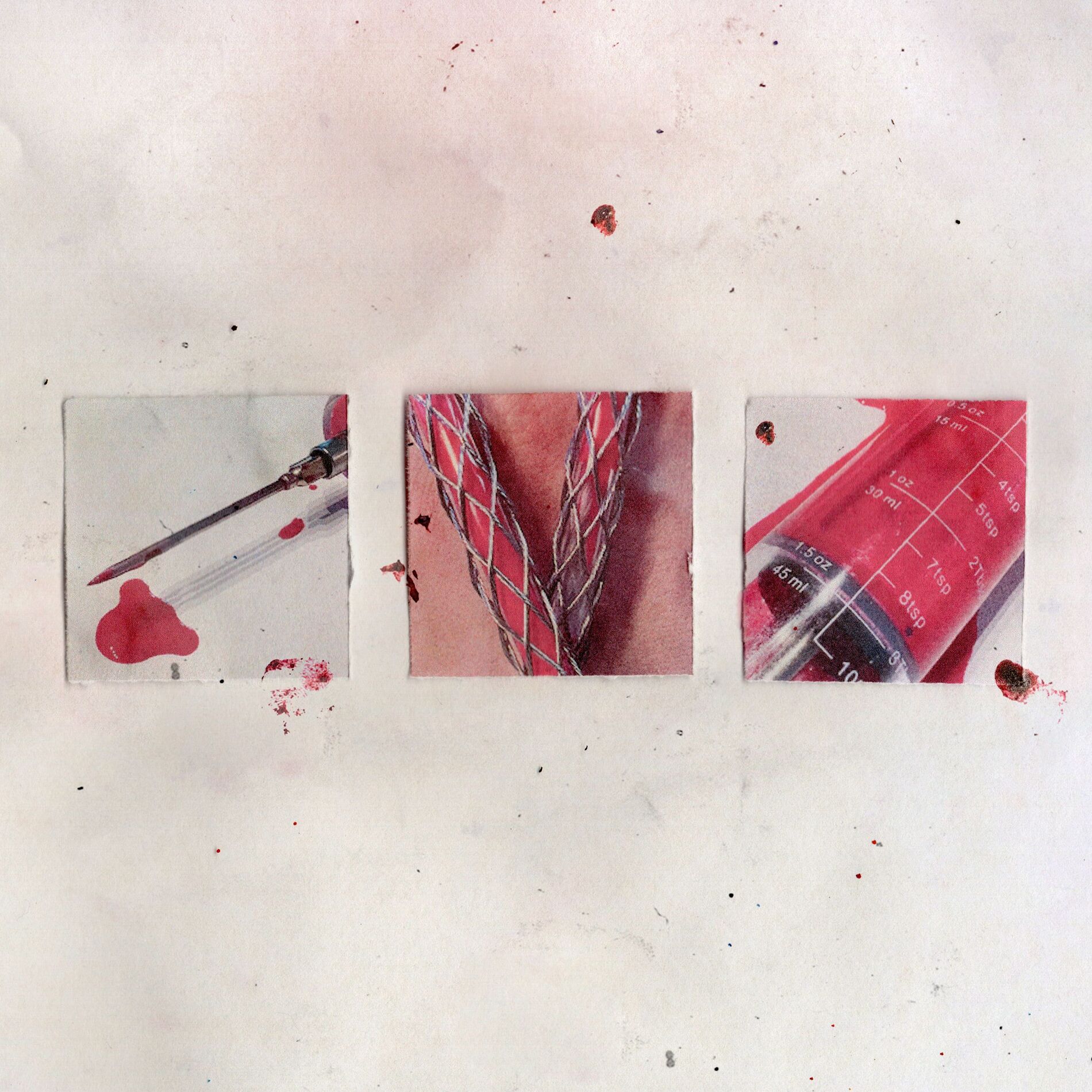 Album cover of Bleed You Dry