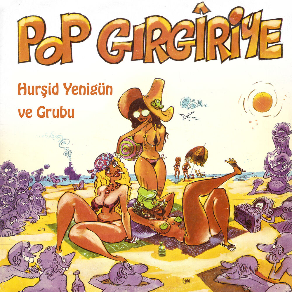 Picture of Pop Gırgıriye