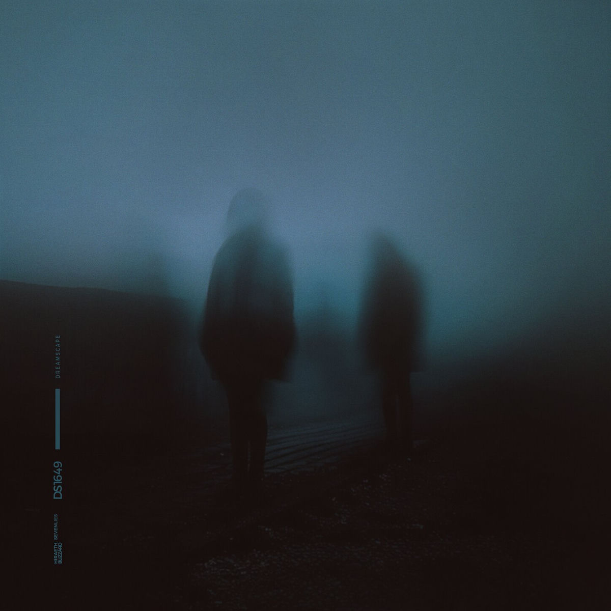Album cover of blizzard