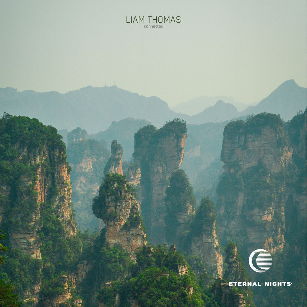 Album artwork for Connected by Liam Thomas