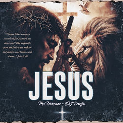 Cover of JESUS by undefined
