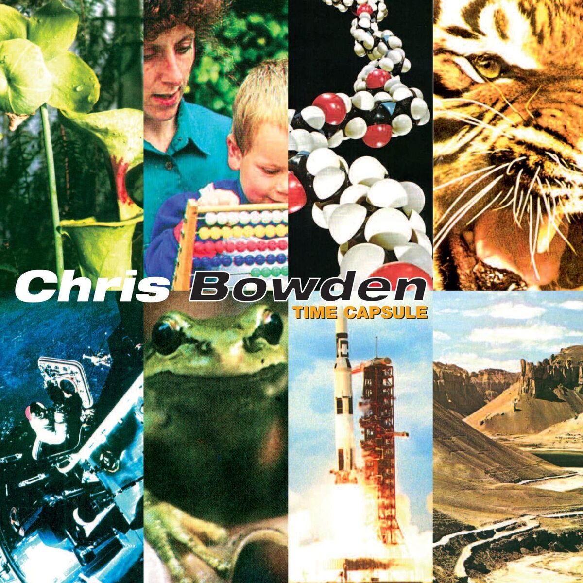 Album cover of Time Capsule