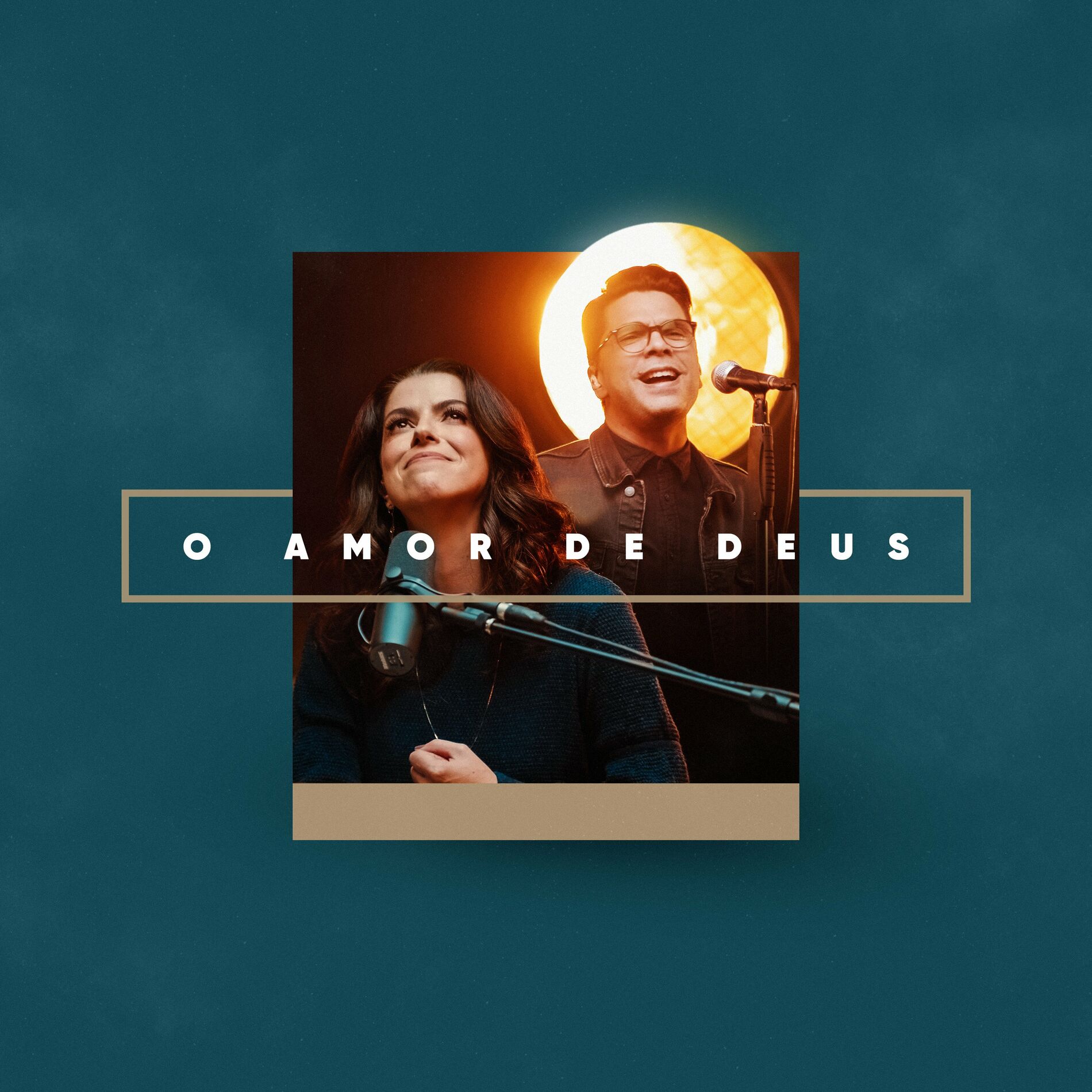 Album cover of O Amor de Deus (Logo Eu)