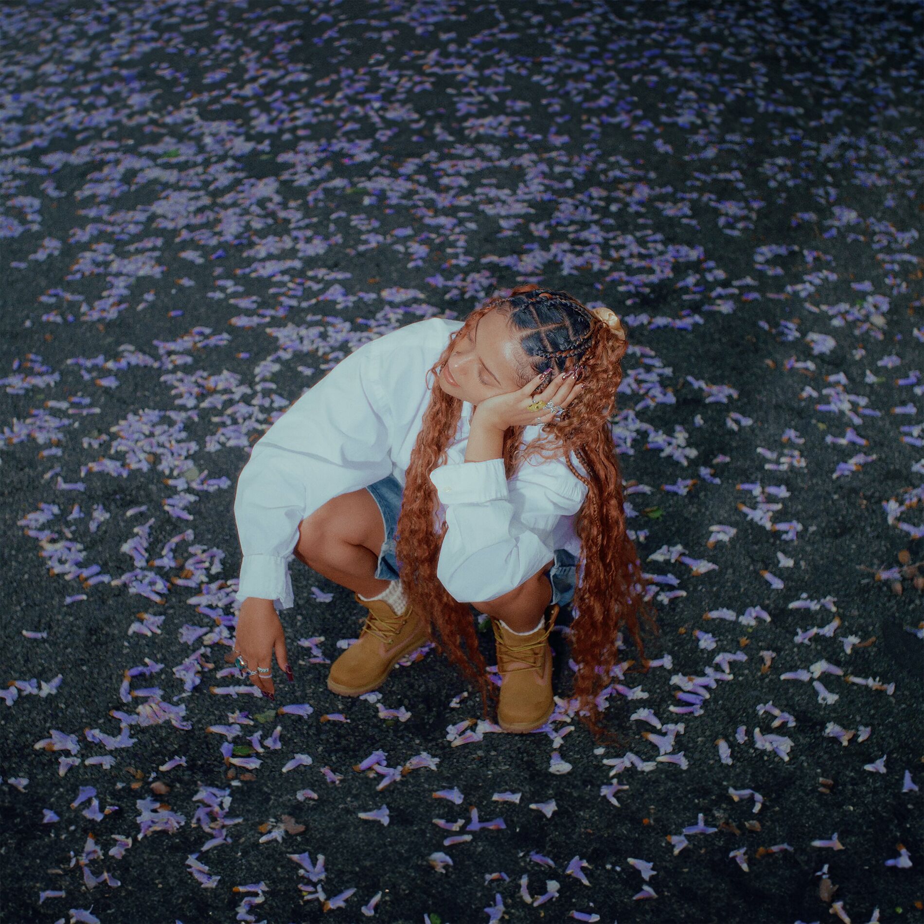 Album cover of Magnolia Rain