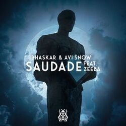 Cover of Saudade
