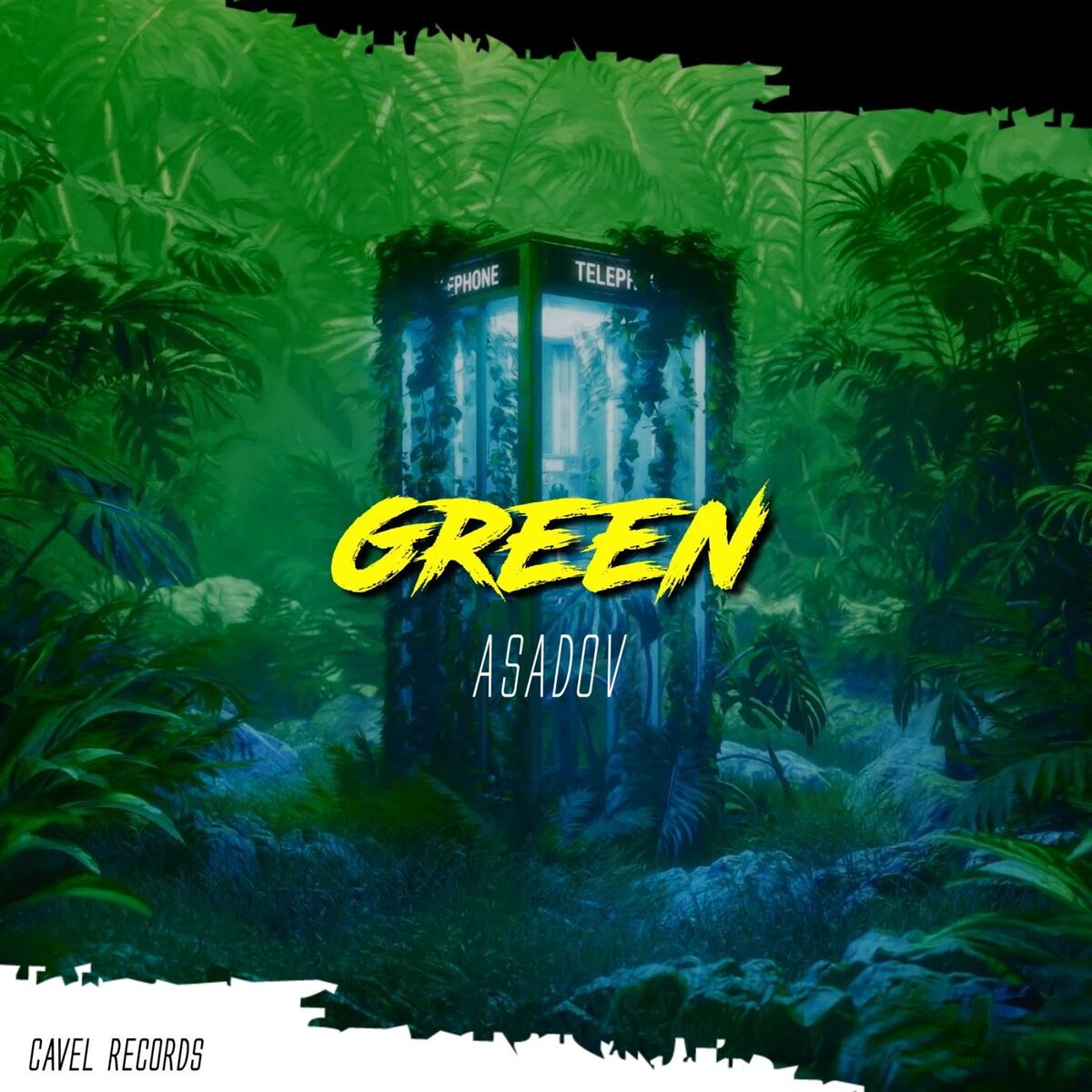 Album cover of Green