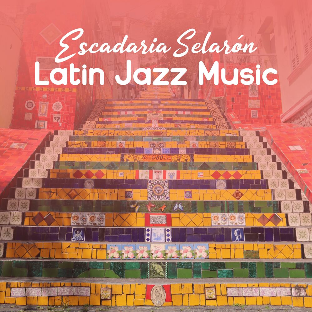 Picture of Escadaria Selarón Latin Jazz Music