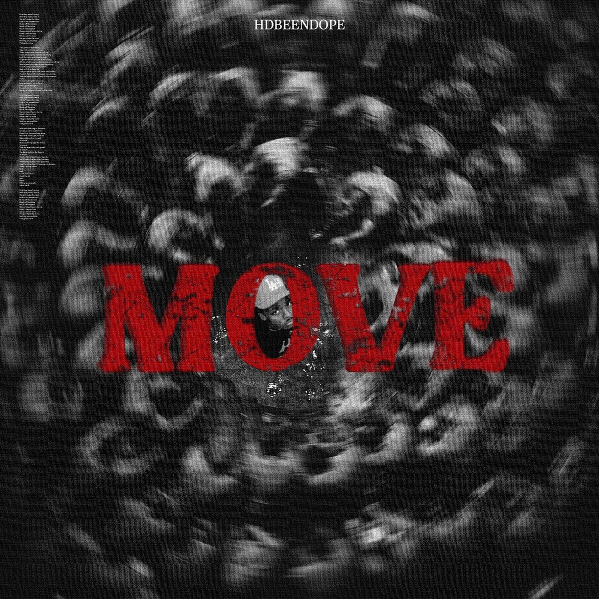 Album cover of Move