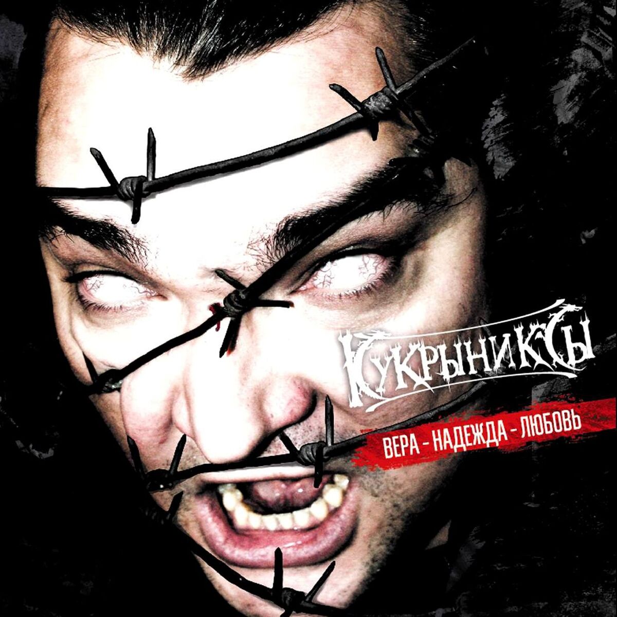 Album cover of Вера, надежда, любовь