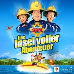 Cover of Folgen 90-94: Eine Insel voller Abenteuer