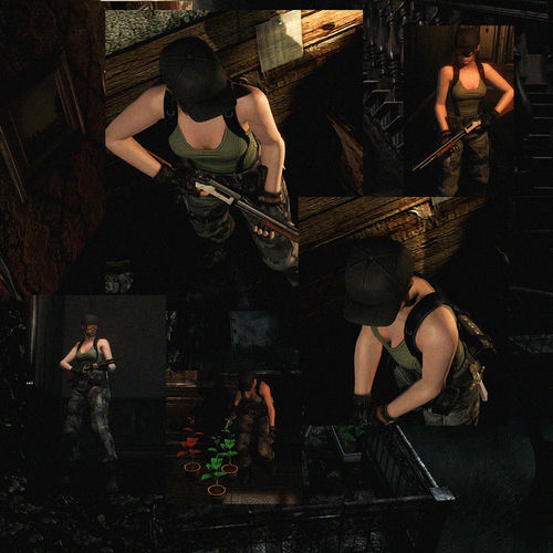 RESIDENT EVIL