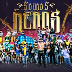 Cover of Somos Ñeros