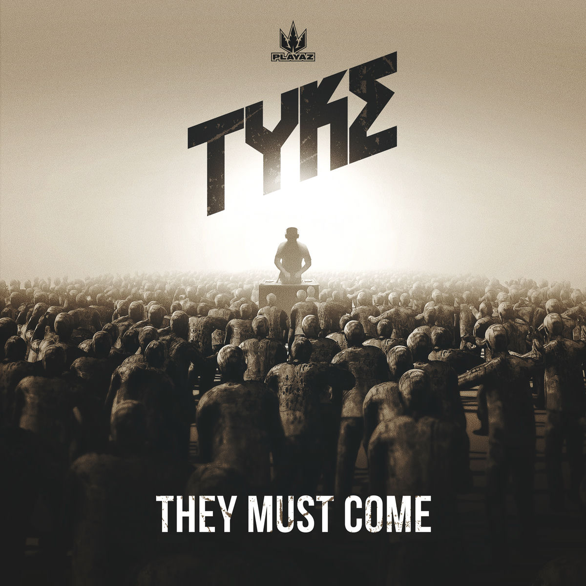 Album cover of They Must Come