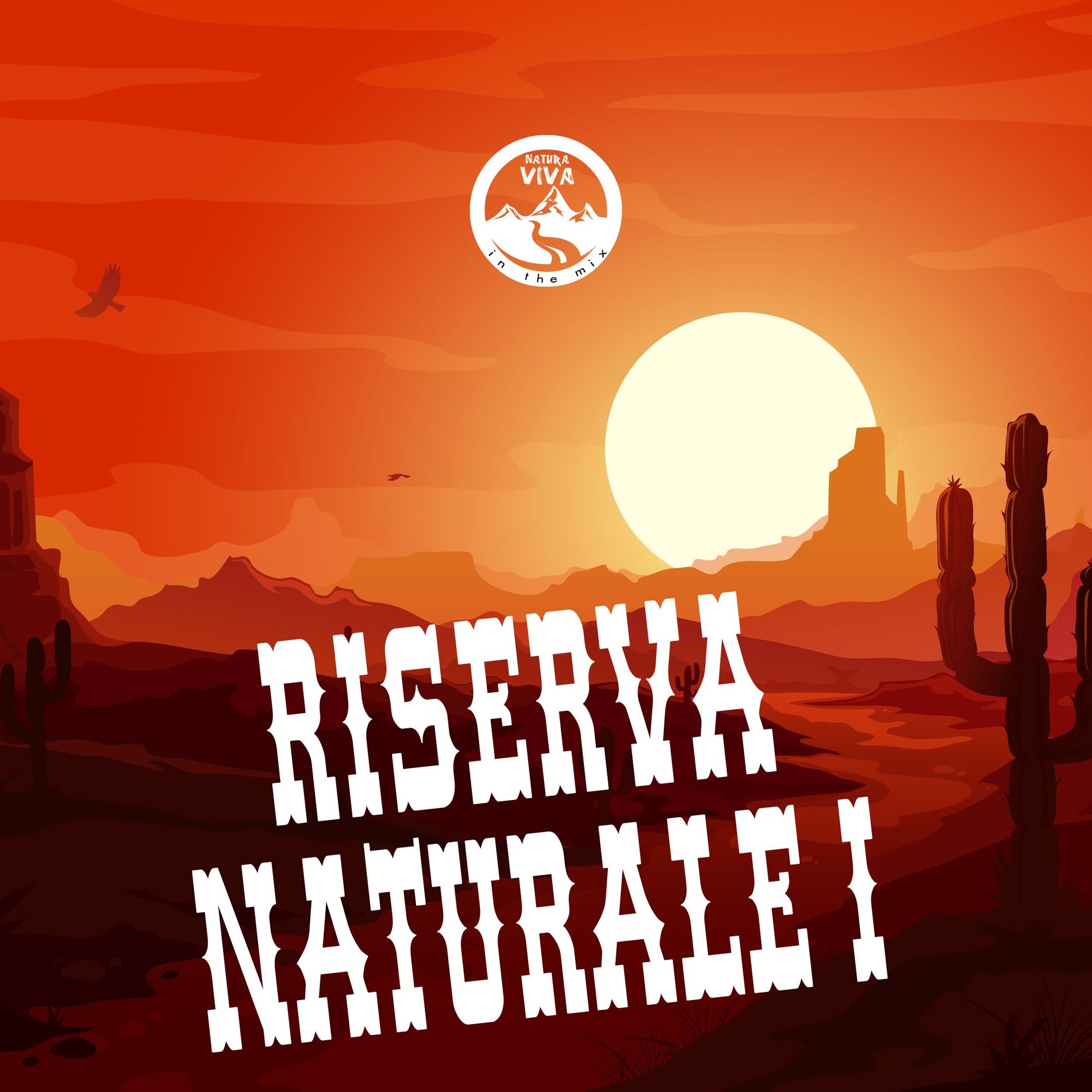 Album cover of Riserva Naturale I