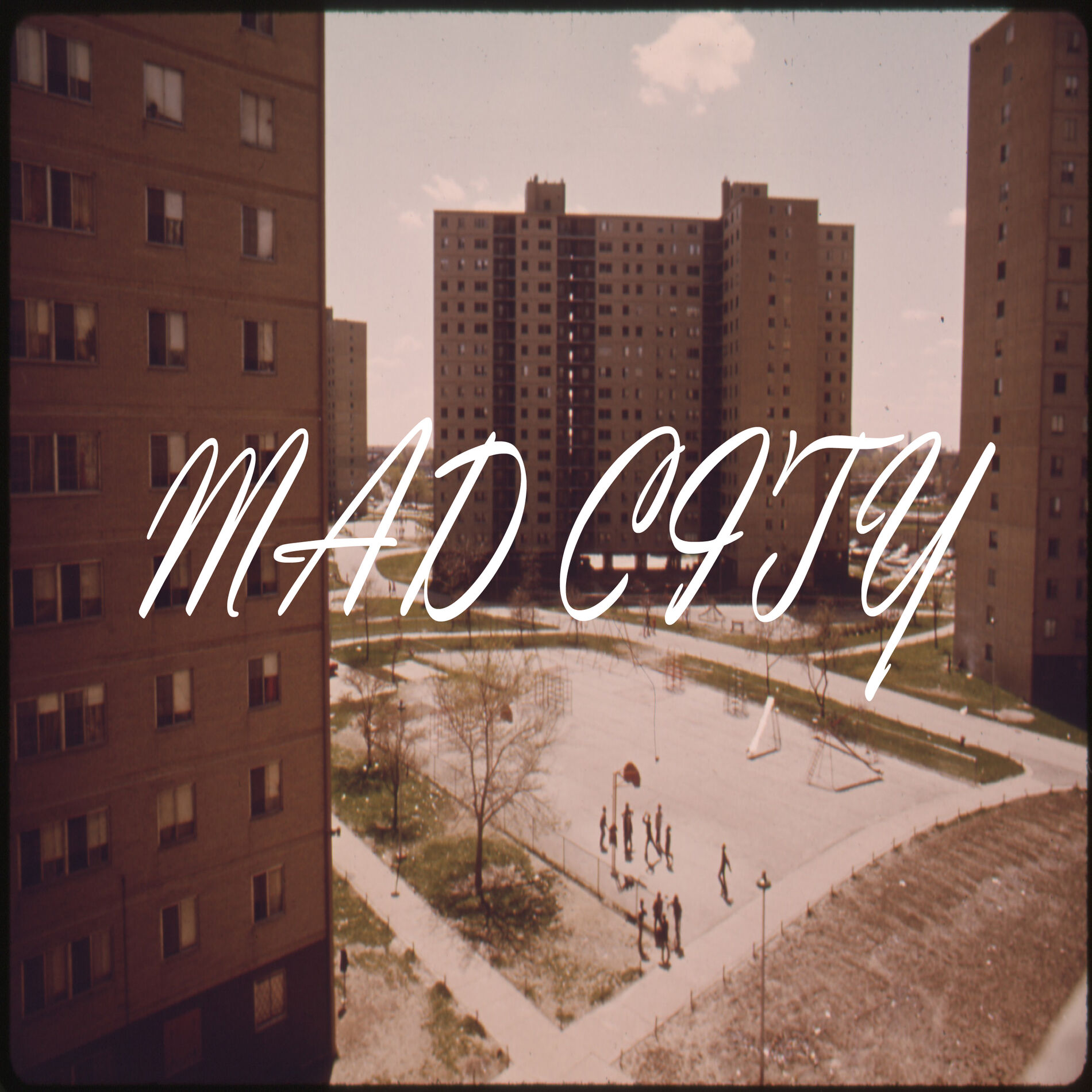 Album cover of Mad City