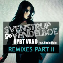 Cover of Dybt Vand (Remixes Part ll)