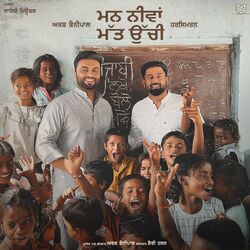 Cover of Mann Neevan Matt Uchhi