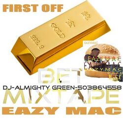 Cover of FIRST OFF (Radio Edit)