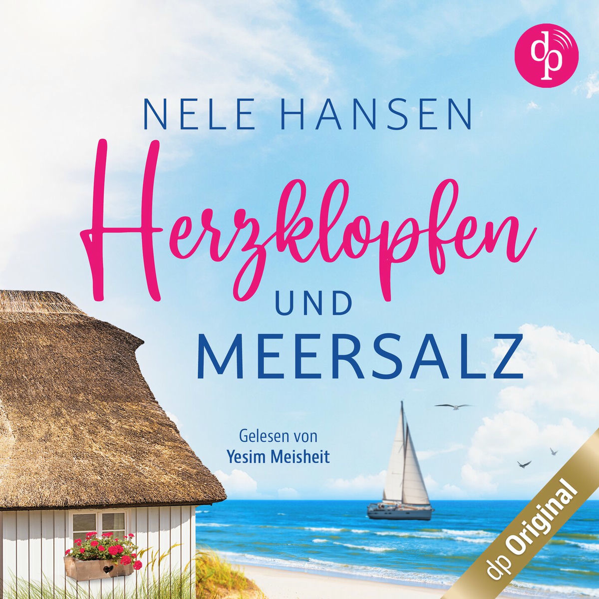 Album cover of Herzklopfen und Meersalz (Ungekürzt)
