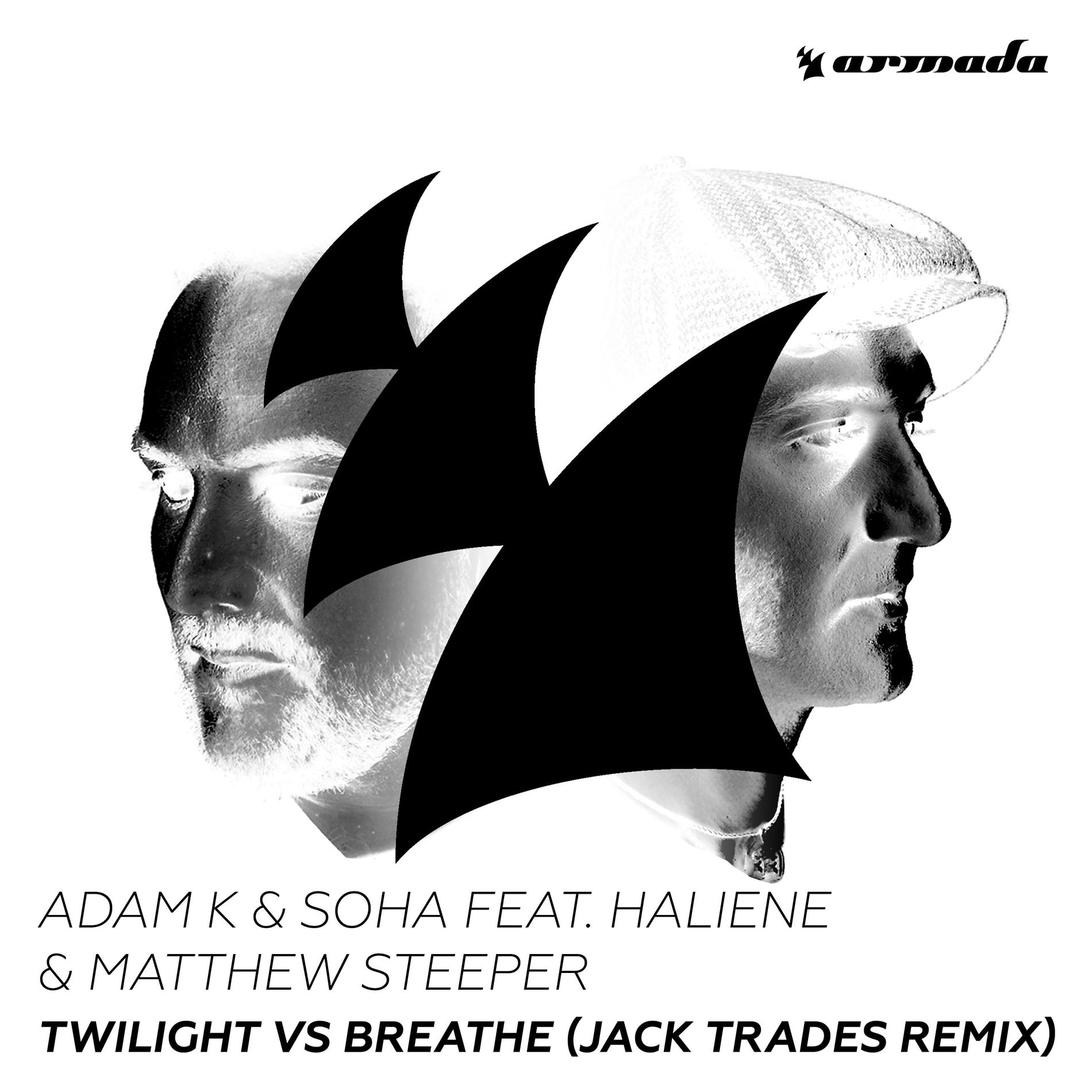 Album cover of Twilight vs Breathe (feat. HALIENE & Matthew Steeper) (Jack Trades Remix)