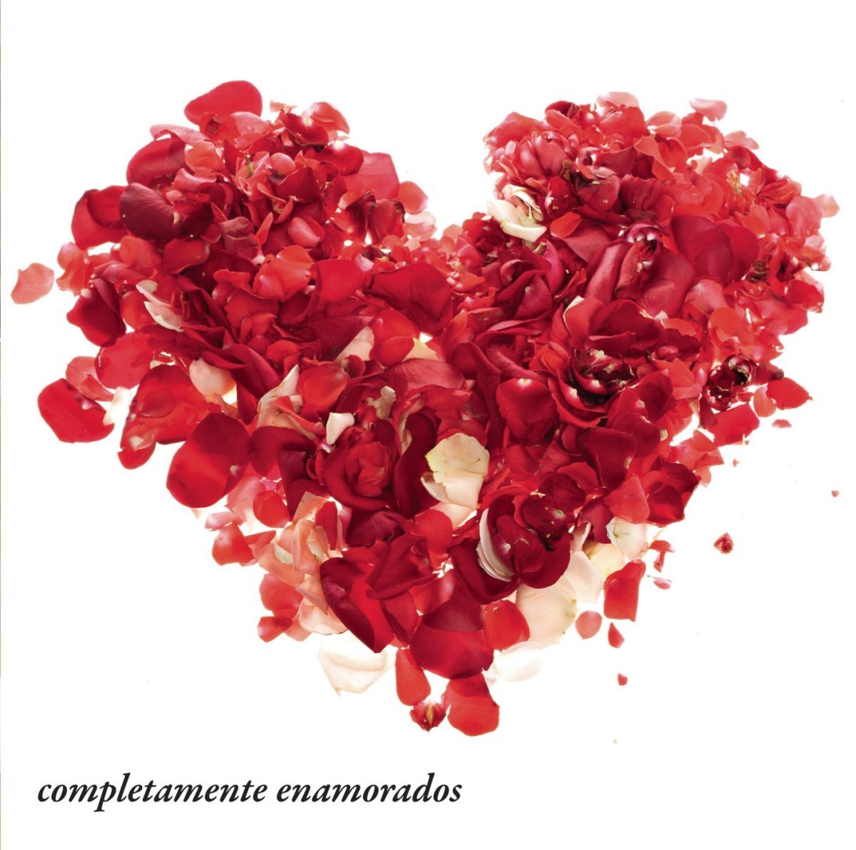 Album cover of Completamente Enamorados