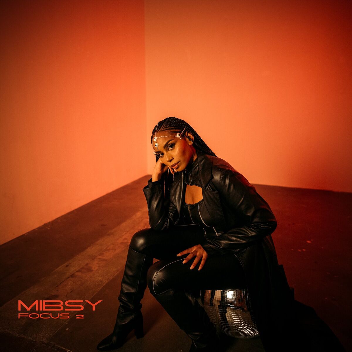 Album cover of Focus 2