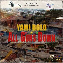 Cover of All Guns Down