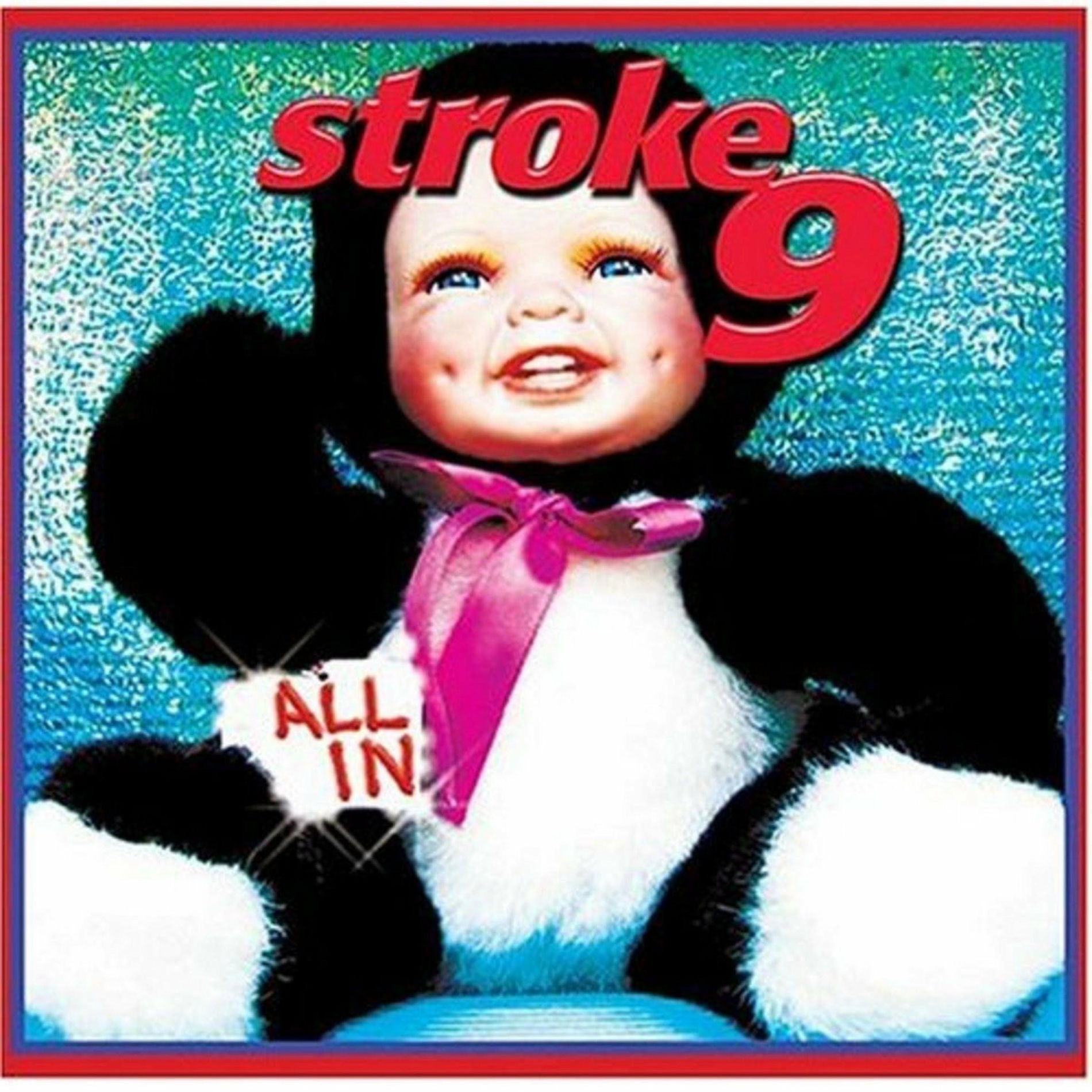 Album cover of All In