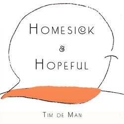 Cover of Homesick & Hopeful