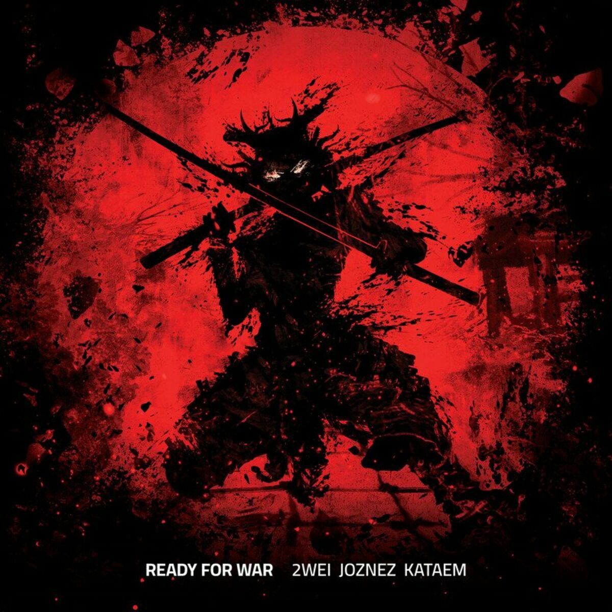 Album cover of Ready for War
