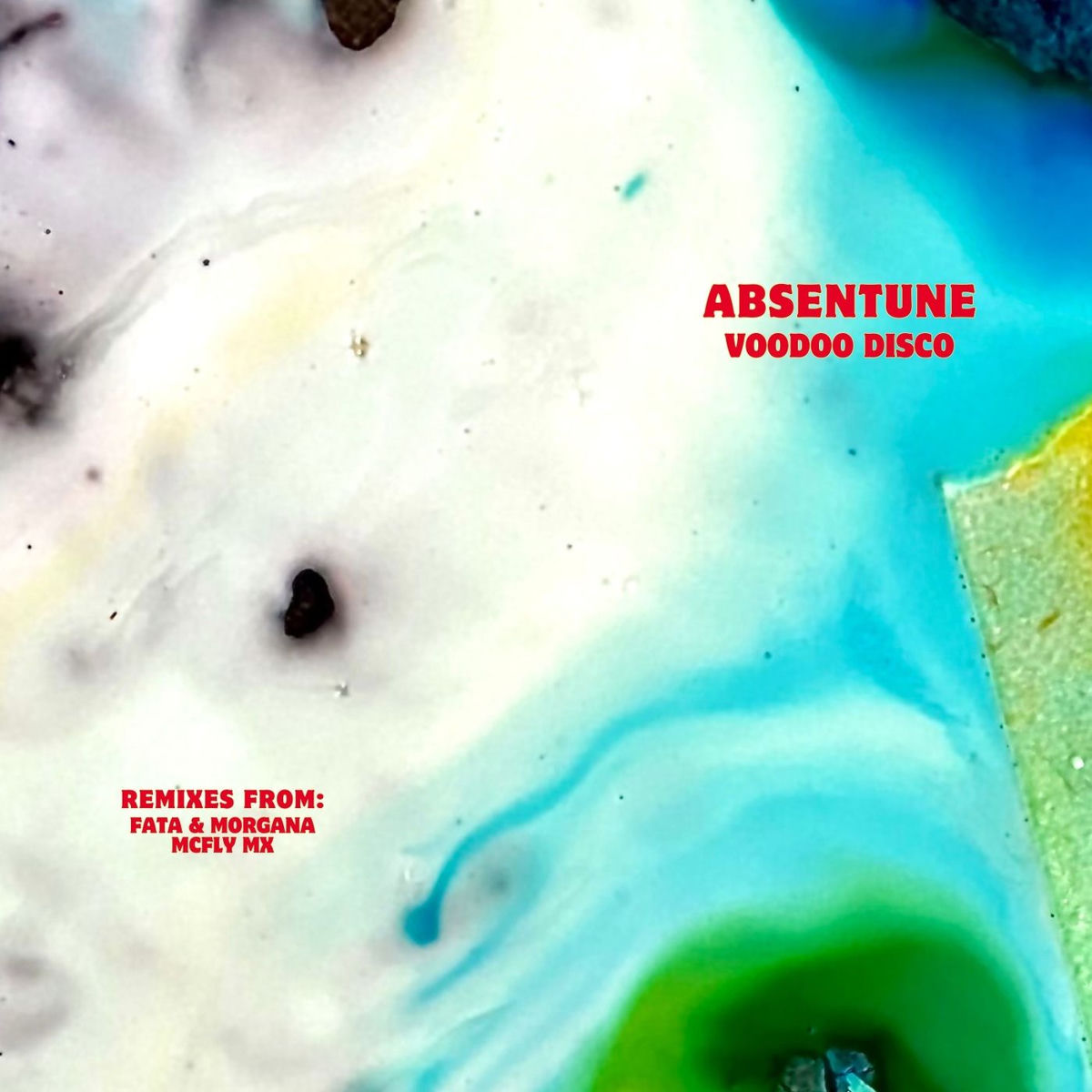 Album cover of Voodoo Disco