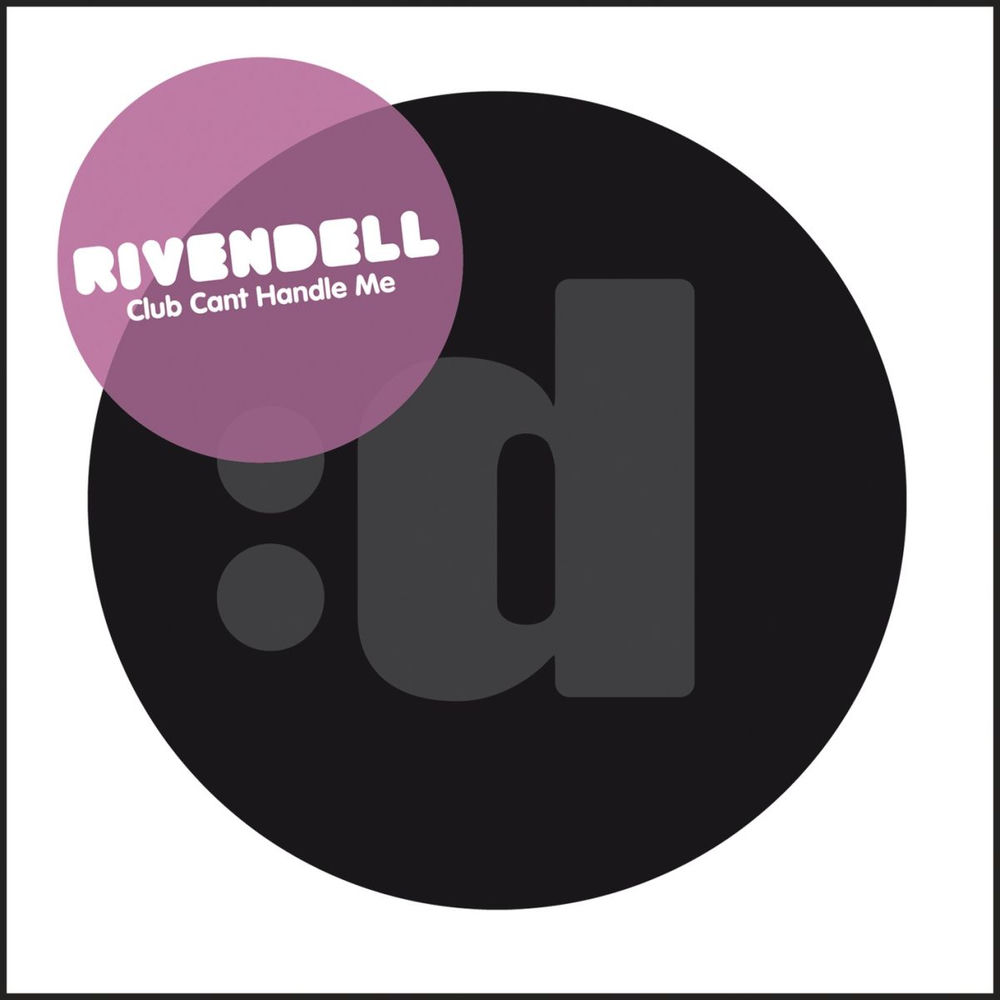 Pochette du titre Club Can't Handle Me