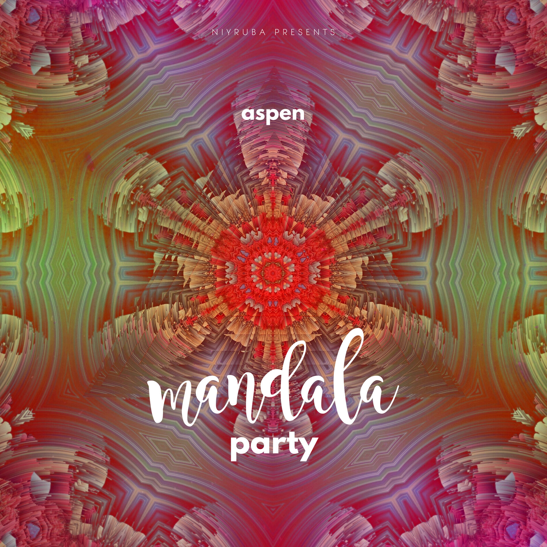Album cover of Mandala party
