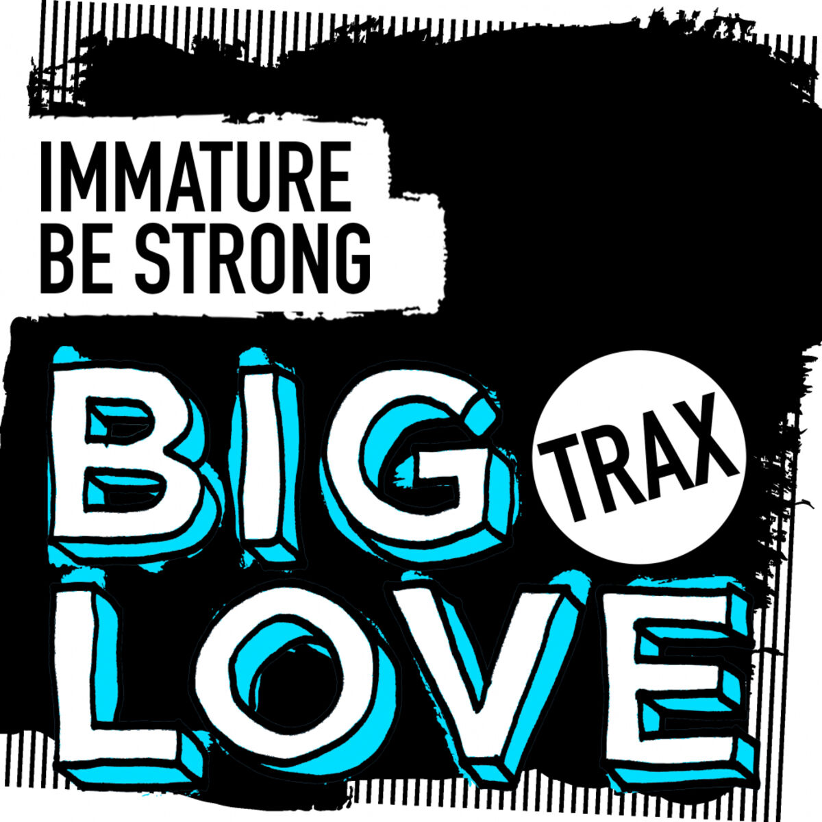 Album cover of Be Strong