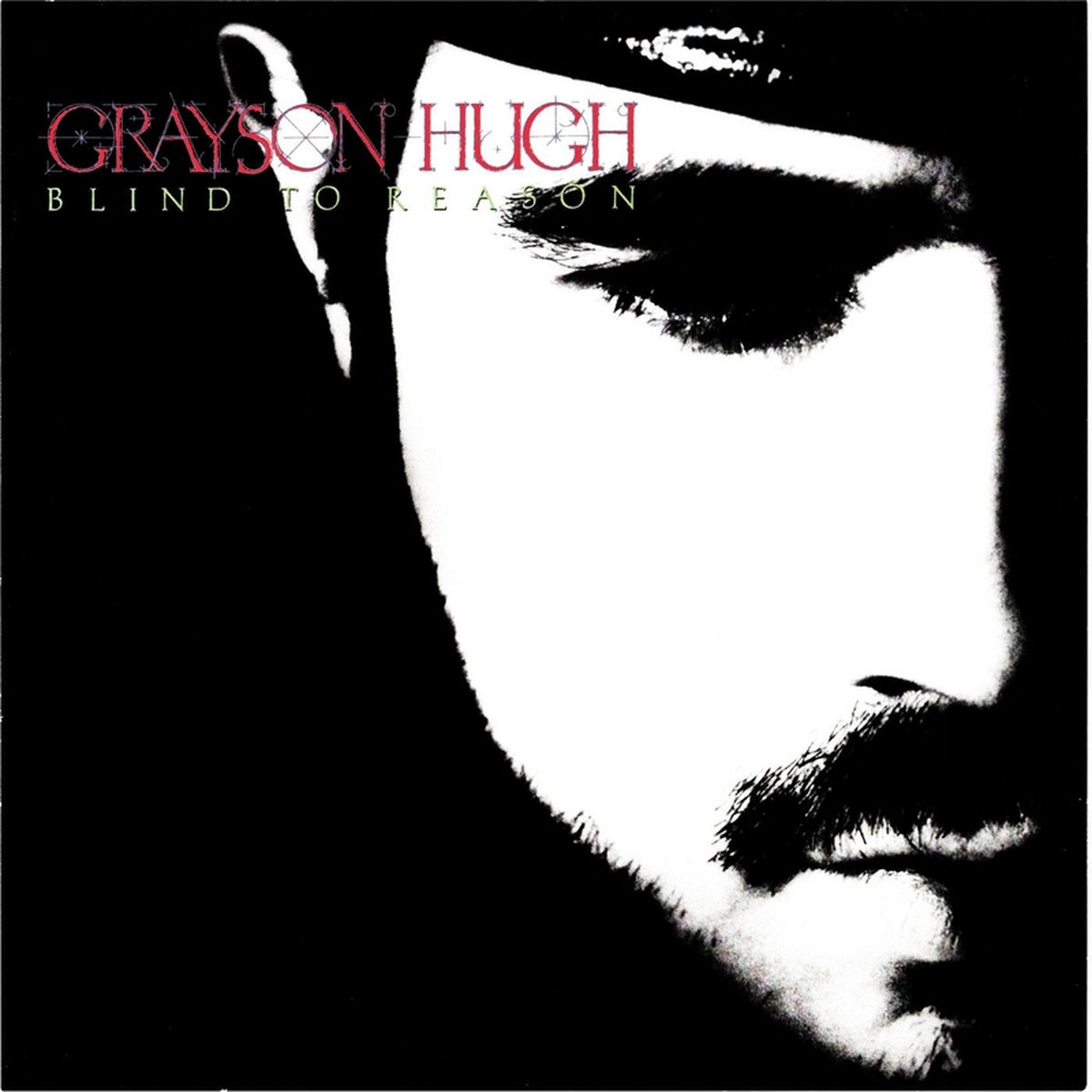 Album cover of Blind to Reason