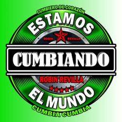 Cover of Cumbiando el Mundo Estamos