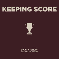 Cover of Keeping Score (feat. Kelly Clarkson)