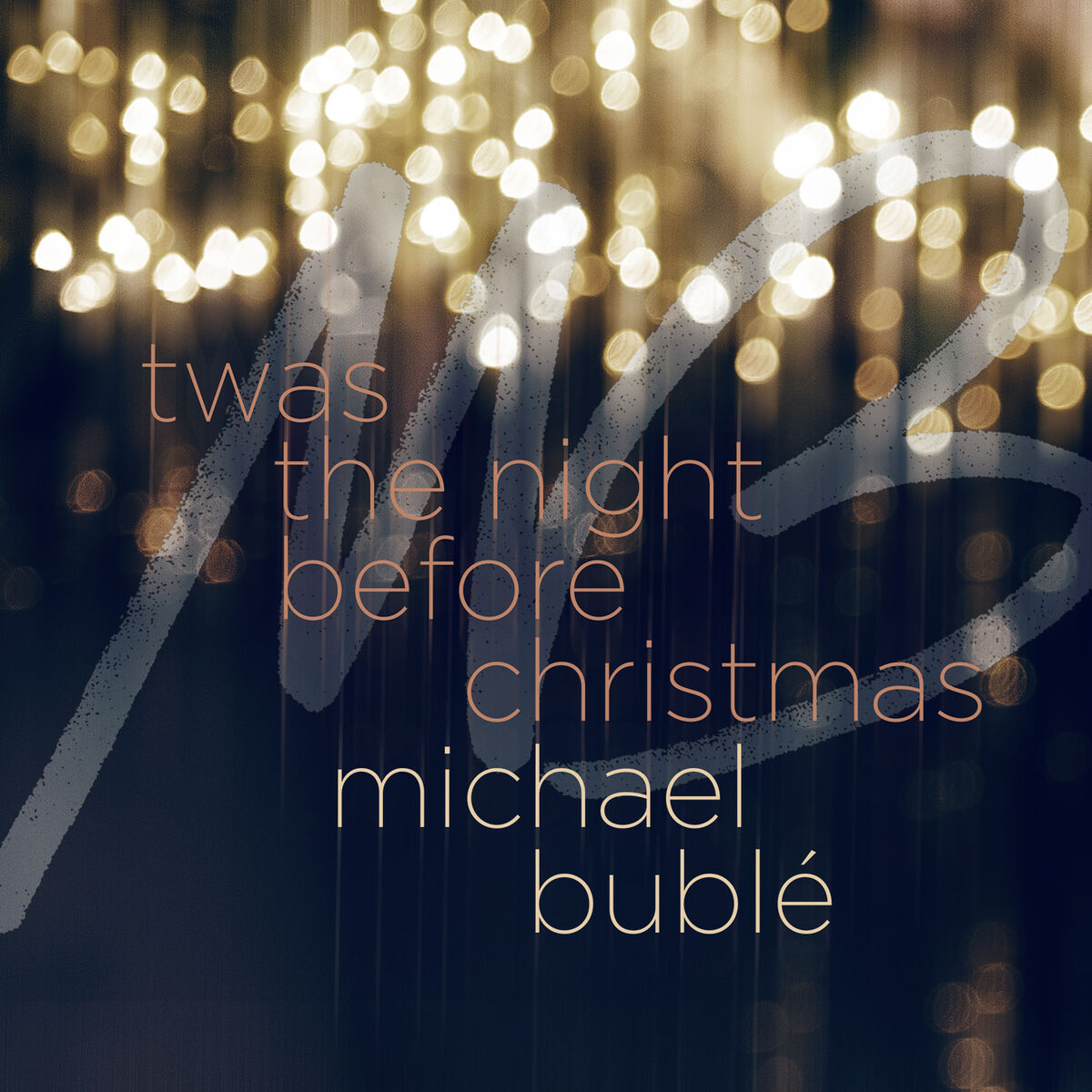 Album cover of 'Twas the Night Before Christmas
