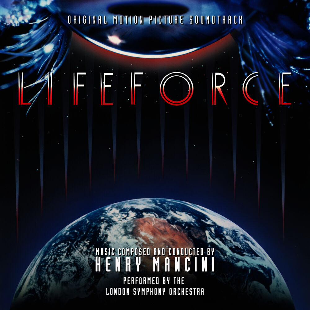 Picture of Lifeforce (Original Motion Picture Soundtrack)