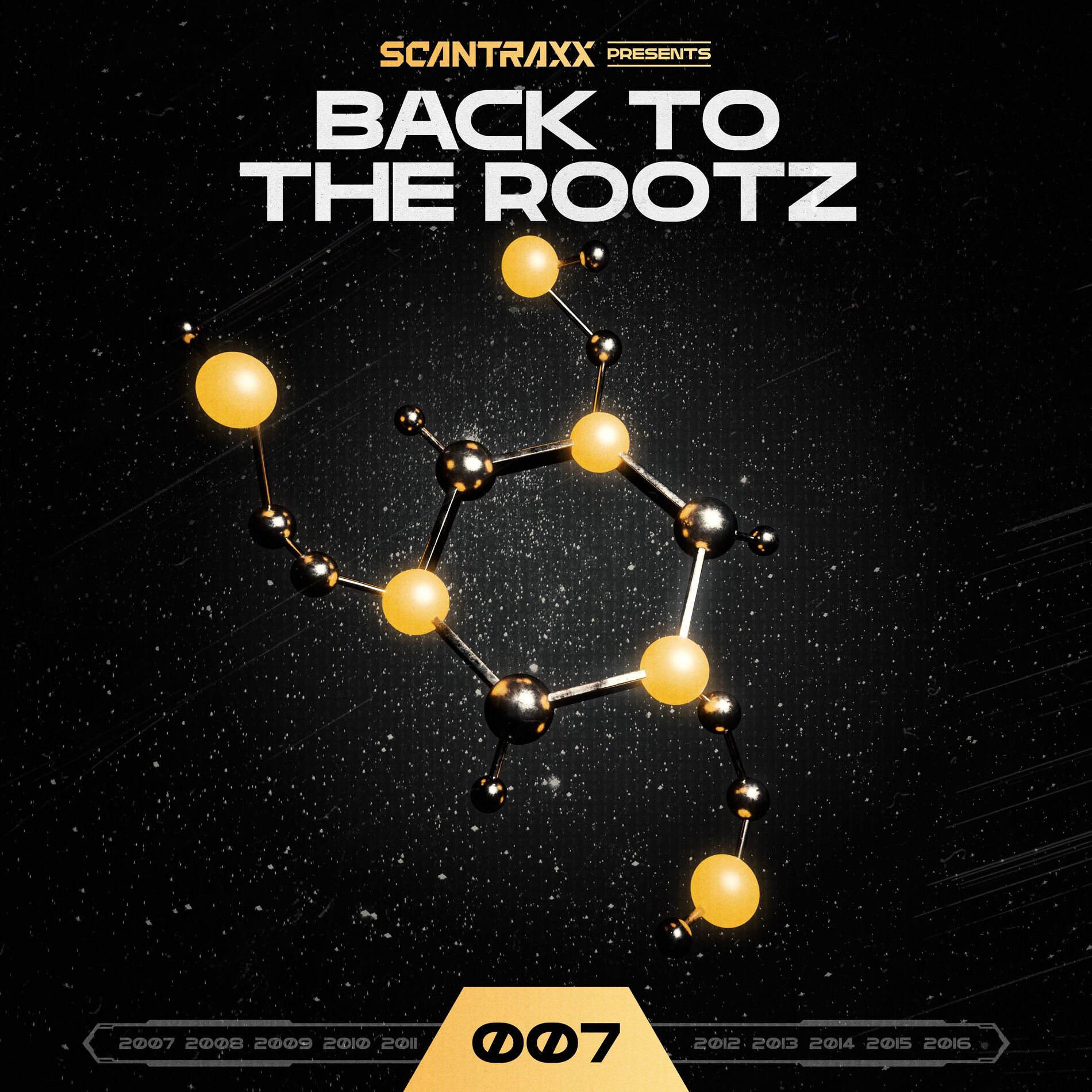 Album cover of Back To The Rootz #7 | Hardstyle Classics Compilation
