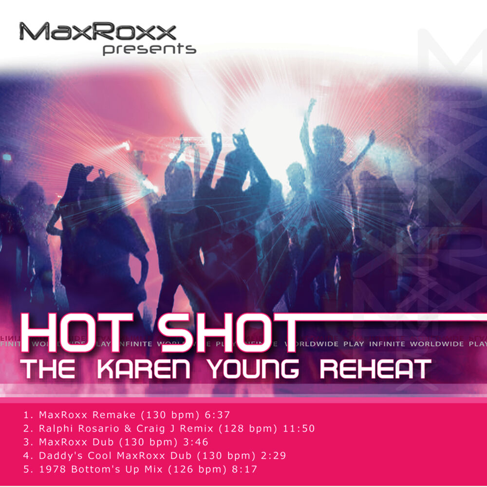 Picture of Hot Shot – The Karen Young Reheat