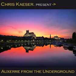 Cover of Auxerre from the underground