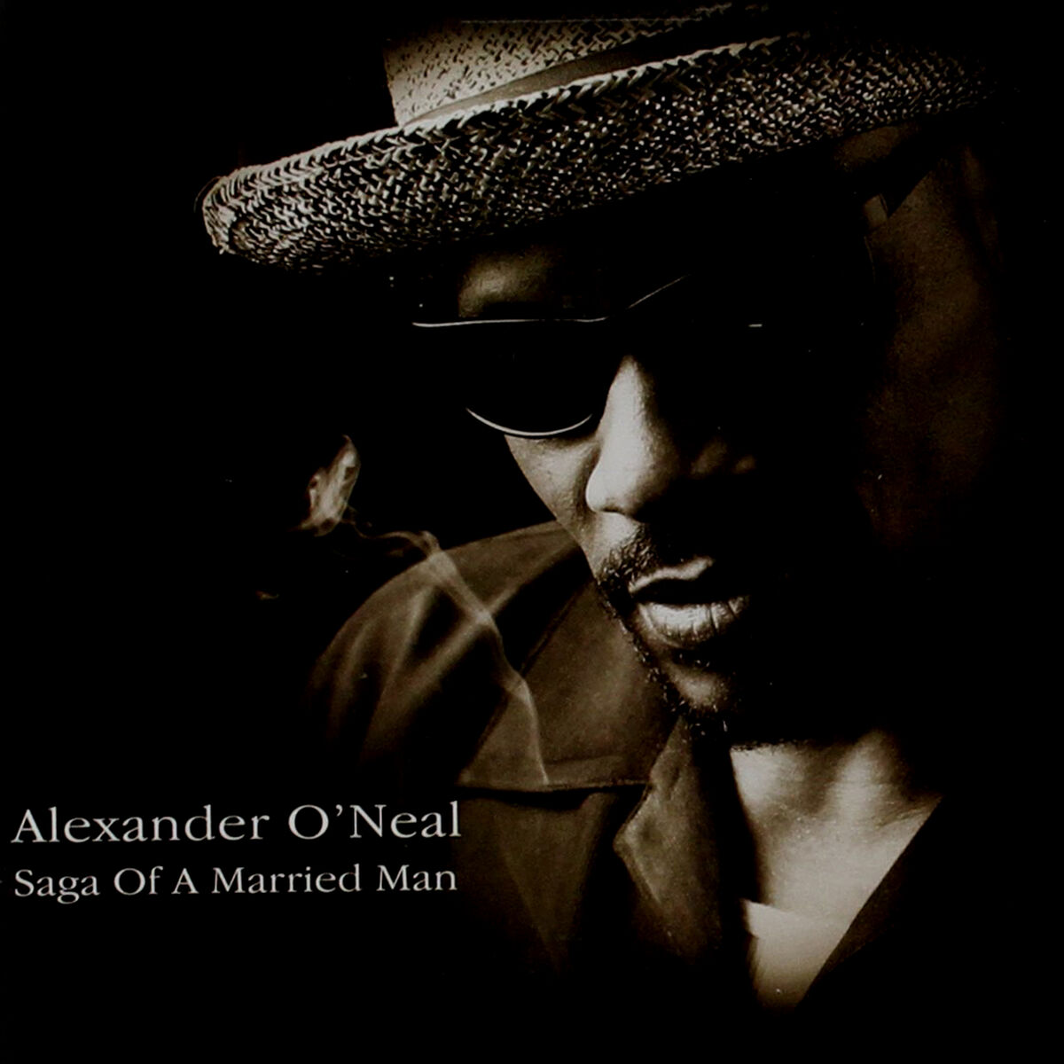 Album cover of Saga Of A Married Man