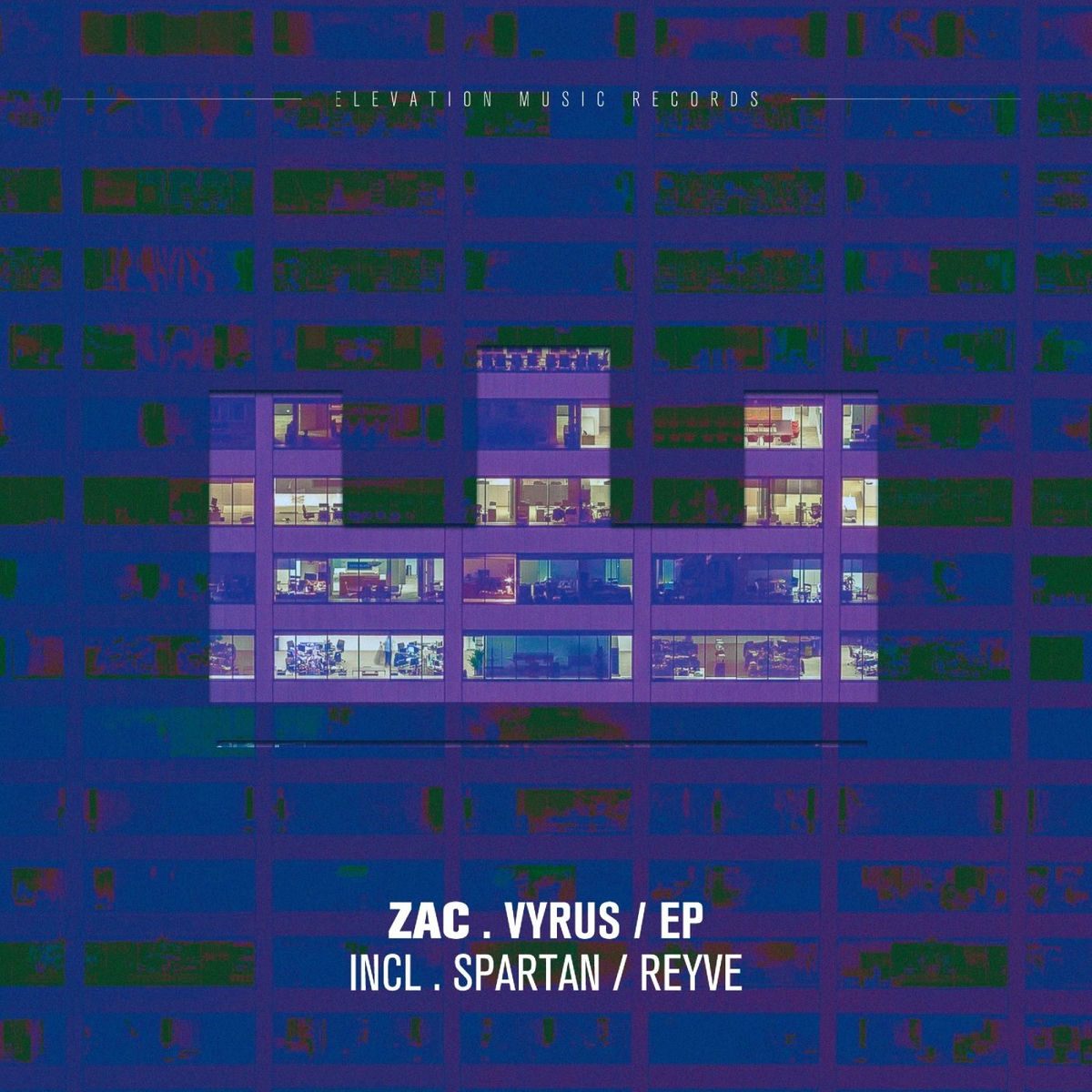 Album cover of Vyrus
