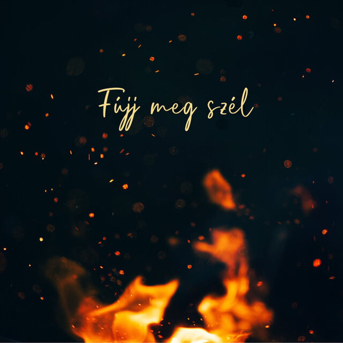Album cover of Fújj meg szél