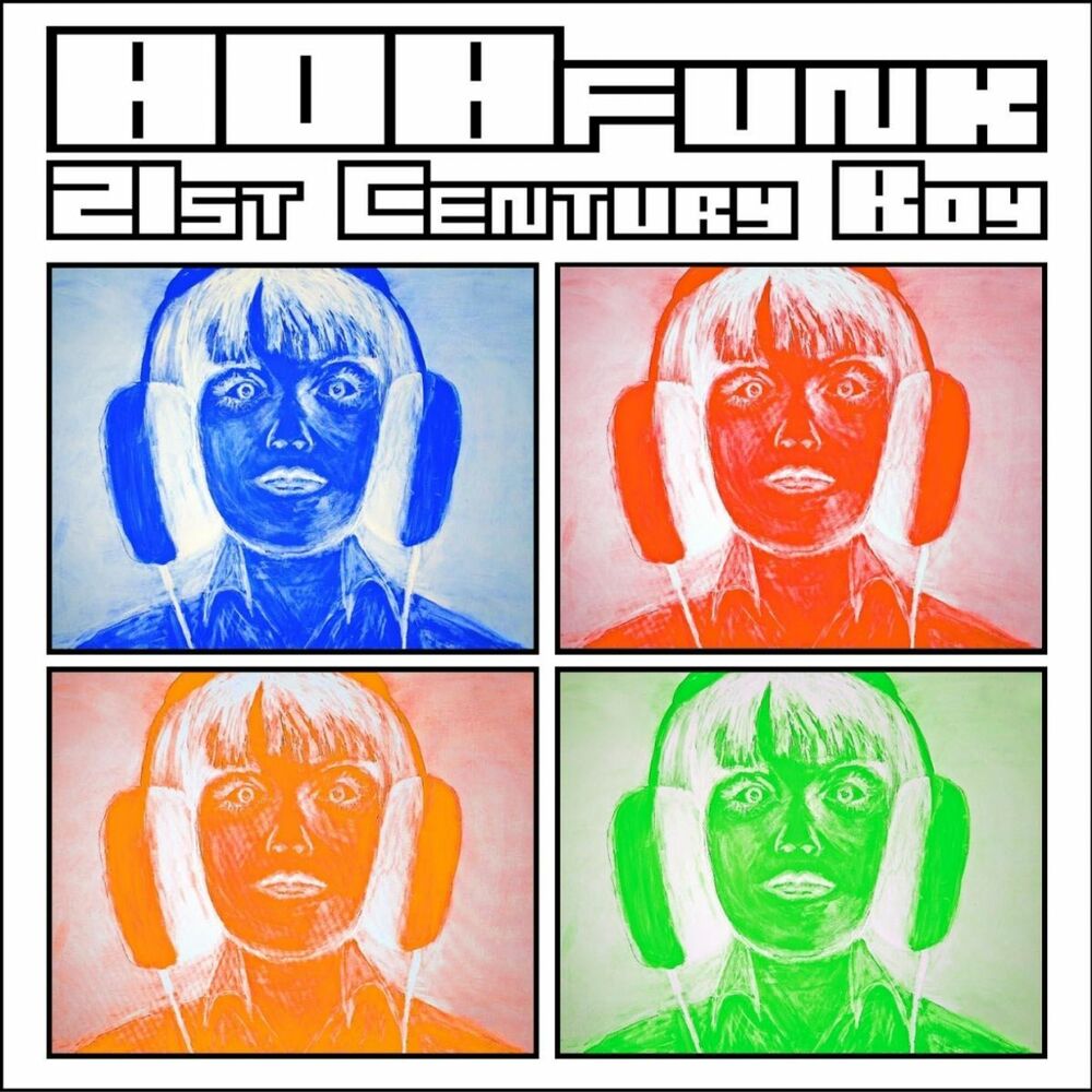 Picture of 21st Century Boy